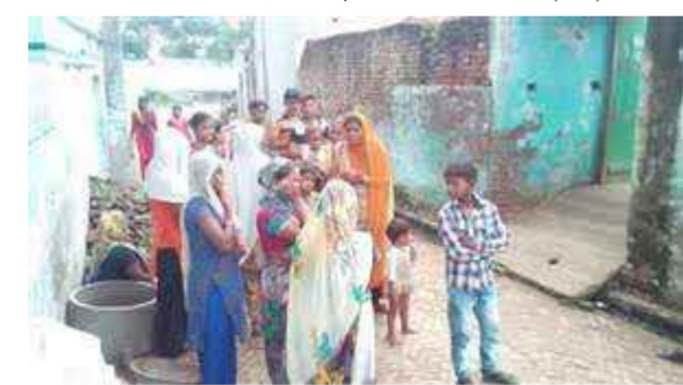 अलीगढ – अलीगढ़ में गुब्बारा तोड़ने पर साथियों ने ही पीटकर मार डाला बच्चे को