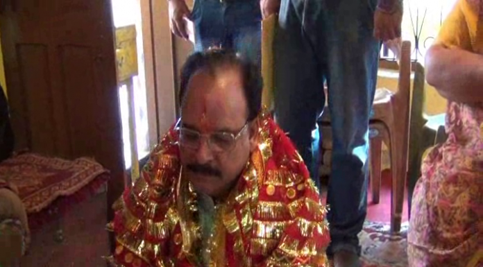 नैनीताल – भाजपा प्रदेश अध्यक्ष अजय भटट ने एनएच 74 घोटाले के मामले मे कांग्रेस पर हमला बोला