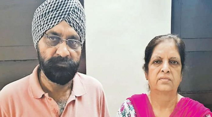 पानीपत – बच्चे चोर ने दिल्ली के व्यापारी से कार में स्प्रे कर कैश व् जेवर लूटा
