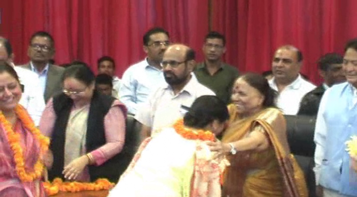 नैनीताल – नैनीताल के लगभग 150 लोगो ने कांग्रेस की सदस्यता ग्रहण की