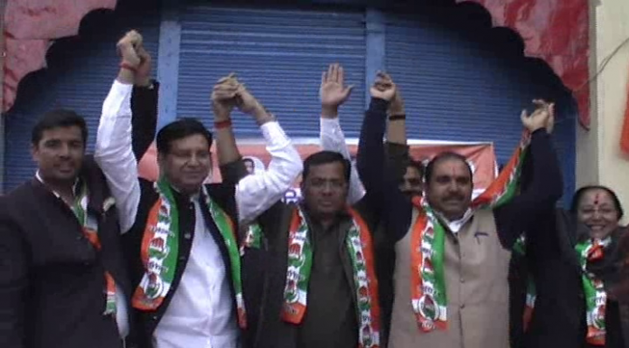 नैनीताल -नैनीताल पहुंचे कांग्रेस प्रदेश अध्यक्ष प्रीतम सिंह