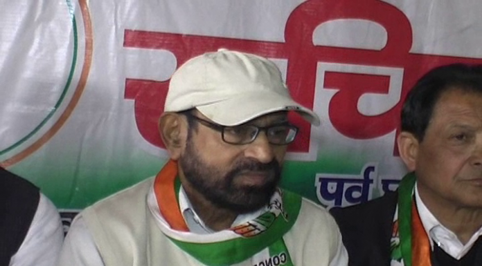 नैनीताल – नैनीताल पहुंचे प्रदेश कांग्रेस प्रभारी