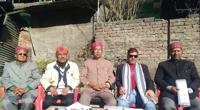 Kullu – सहकार समितियों में सरकार का दखल ठीक नहीं