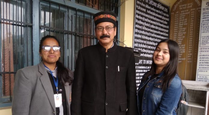 कुल्लू (हि०प्र०) – मुस्कान और सीमा को बहादुरी के लिए मिलेगा राष्ट्रीय वीरता पुरस्कार