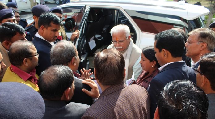 Karnal, करनाल – प्रधानमंत्री नरेन्द्र मोदी कल कुरूक्षेत्र के स्वच्छ शक्ति कार्यक्रम में भाग लेंगे