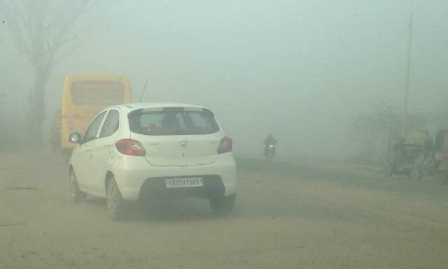 Karnal, करनाल – करनाल कुंजपुरा रोड पर रोजाना हादसे