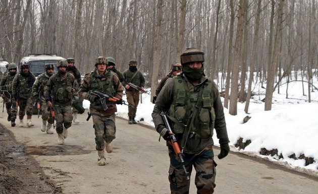 Pulwama Attack करनाल – नापाक अब होगा खाक……….