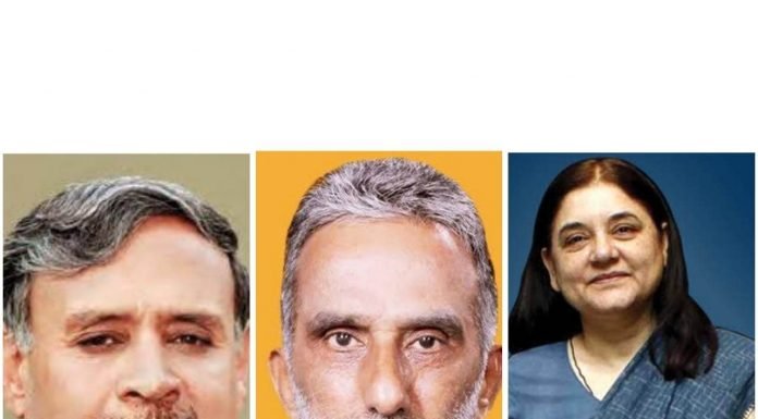 Karnal : हरियाणा के तीन प्रत्याशी लगभग फाइनल