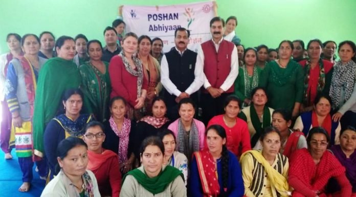 Kullu:आयोडीन युक्त नमक का प्रयोग गर्भावस्था में बेहद आवश्यकः डा. सुशील चंद्र