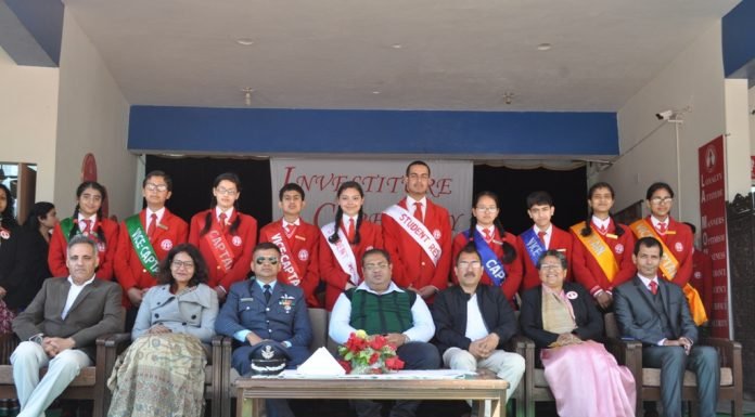 Kullu:लॉ मौन्टेसरी स्कूल कलहैली में मनाया गया अलंकरण समारोह
