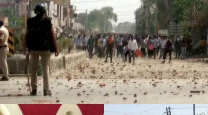 Karnal :करनाल पुलिस और आईटीआई छात्रों की झड़प 2 DSP, 2 SHO समेत कई घायल , पुलिस को करना पड़ा लाठीचार्ज