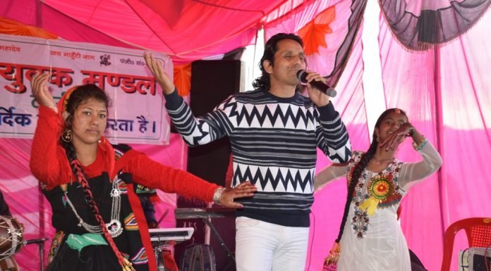 Kullu :खराहल घाटी के लारी गांव में धूमधाम से मनाया गया बिरशु मेला