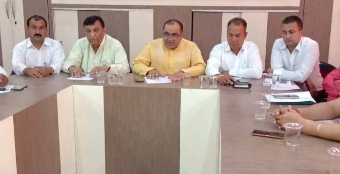 Karnal:भाजपा प्रत्याशी संजय भाटिया 20 को भरेंगे नामांकन, रामलीला ग्राउंड में जनसभा