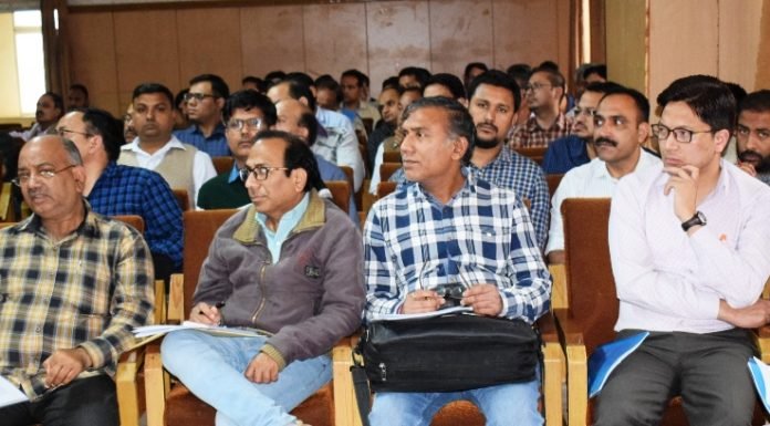 कुल्लू-मतगणना के दौरान पारदर्शिता सुनिश्चित करें अधिकारी, पूर्वाभ्यास में दिए गए निर्देश
