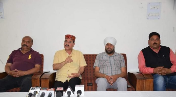 कुल्लू- प्रदेश की चारों सीटों पर होगा भाजपा का कब्जा: रामसिंह