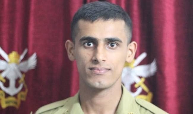 करनाल -देहरादून अकादमी (IMA) में ट्रेनिंग ले रहे जवान की पहाड़ी से गिरने से मौत
