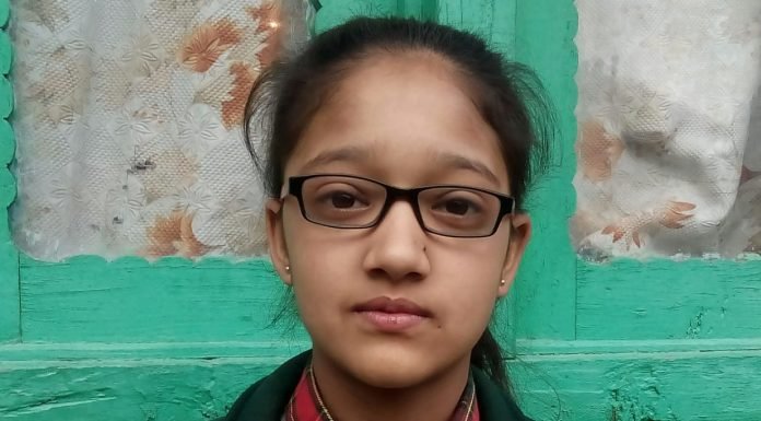 Kullu:लताशा ठाकुर ने दसंवी की परीक्षा में प्राप्त किए 641अंक