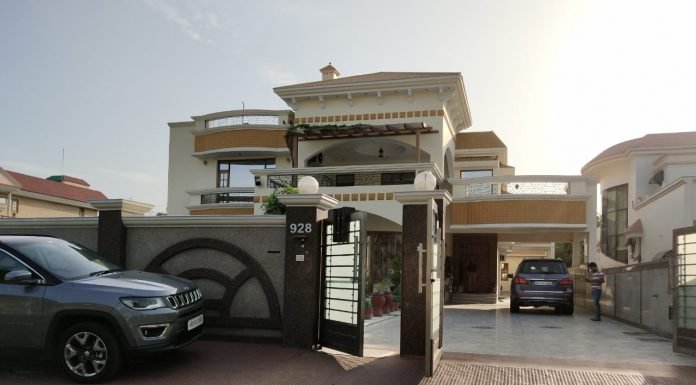 करनाल – CM सिटी करनाल के सेक्टर 9 के एक घर में लूट