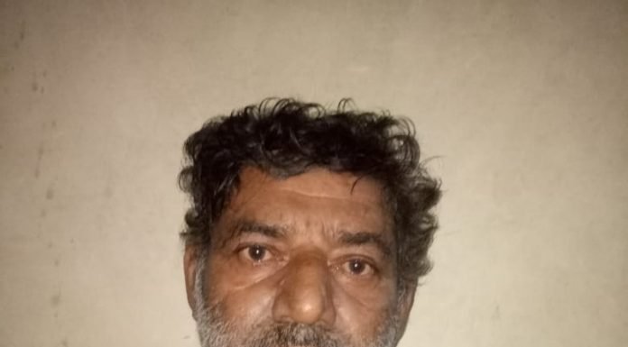 करनाल – पुलिस हिरासत से फरार दस साल की सजा काट रहा कैदी पुलिस की गिरफ्त में