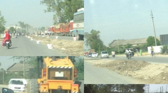 करनाल – मुख्यमंत्री की रैली से पहले विकास