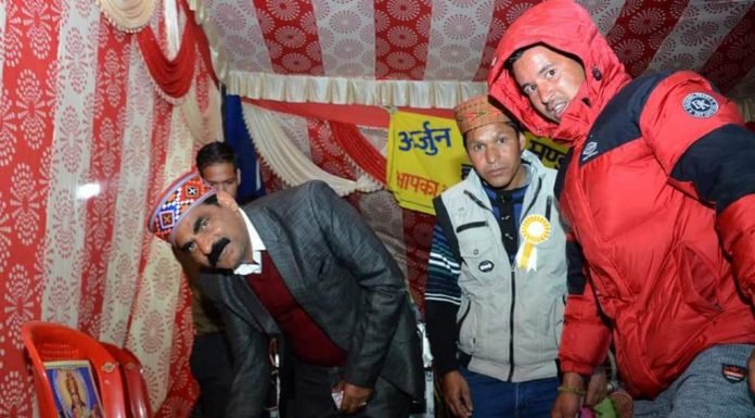 Kullu:खराहल घाटी में धूमधाम से मनाया हलैणी मेला