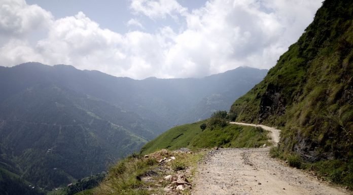 सैंज- टारिंग कंपनी एचपीपीसीएल के प्रति लोंगों में रोष