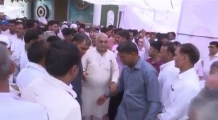 सोनीपत -लोकसभा चुनाव में हुआ सरकारी मशीनरी का दुरुपयोग- भूपेंद्र हुड्डा