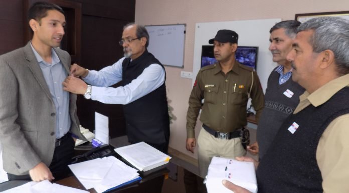 करनाल -हरियाणा प्रदेश के वीर जवान हमारी सशस्त्र सेनाओं का गौरव : अतिरिक्त उपायुक्त