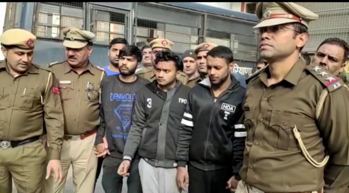 पानीपत -जुए और शराब की लत पूरी करने के लिए की हत्या
