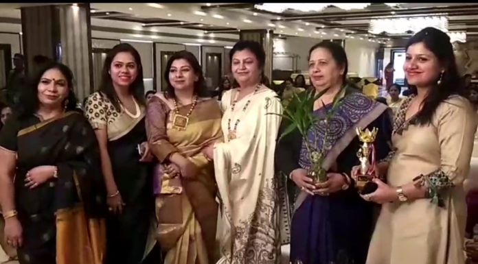 पानीपत -शहर की 60 महिलाओं ने बनाया गरीब महिलाओं की सहायता के लिए रॉयल क्वीन क्लब