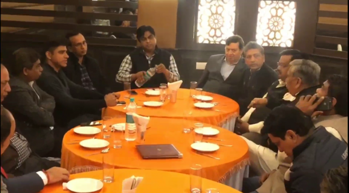 पानीपत -एन्हांसमेंट की री केलकुलेशन नहीं होने से नाराज सैक्टरवासी उतरेंगे सड़कों पर