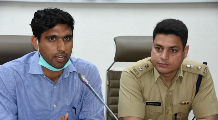 करनाल -कोरोना वायरस से बचाव को लेकर 22 मार्च को रहेगा जनता कर्फ्यू : उपायुक्त