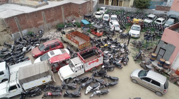 Karnal – पुलिस अधीक्षक की अपील, वाहनो को इम्पाउण्ड करने के लिए ना करे मजबूर