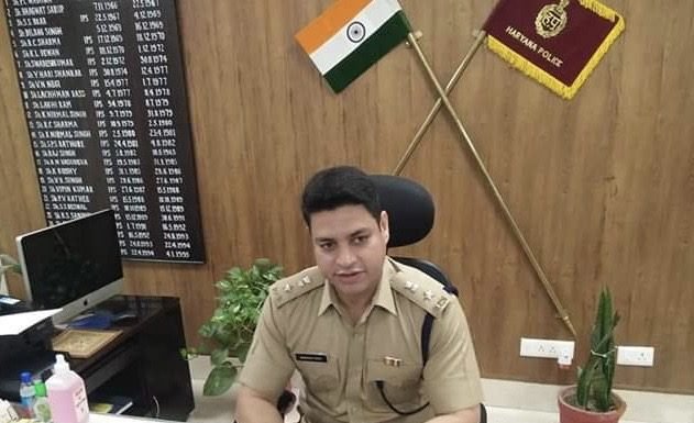 Karnal -लॉकडाउन की उल्लंघना करने पर होगा मुकदमा दर्ज -पुलिस अधीक्षक