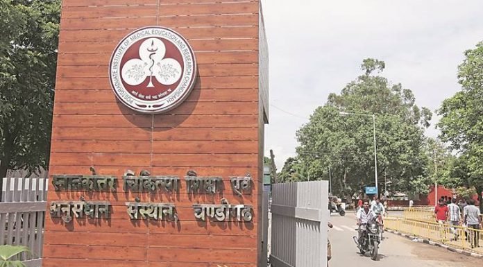 Karnal – करनाल के पहले कोरोना पोजिटिव केस की पीजीआई में उपचार के दौरान मृत्यु