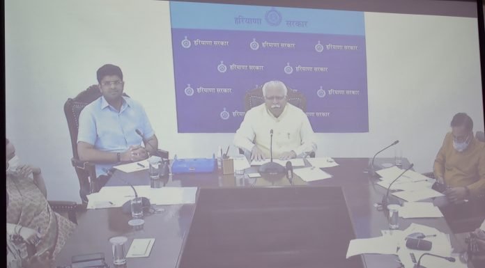Karnal – शराब की अवैध ब्रिकी पर लगाएं रोक तथा दूसरे प्रदेशों से ना आने दें शराब : मुख्यमंत्री मनोहर लाल