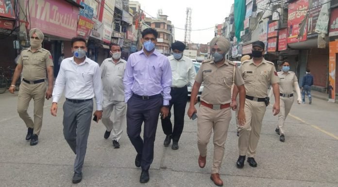 Karnal – कर्ण मार्किट, गुड़ मंडी, कुंजपुरा रोड़, नेहरू पैलेस में भी ऑड-इवन नम्बरों के अनुसार खुलेंगी दुकानें – उपायुक्त