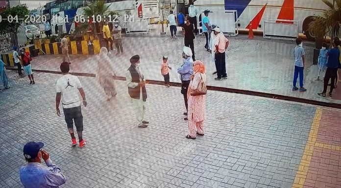 करनाल – उपायुक्त निशांत कुमार यादव की अपील पर नीलकंठ ढाबा ने लिया एनआरआई लोगों की सेवा का निर्णय