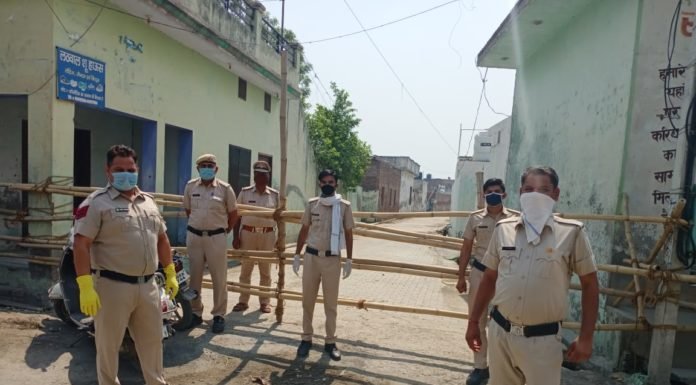 करनाल – करनाल के इंद्री में दूसरा कोरोना पॉज़िटिव केस