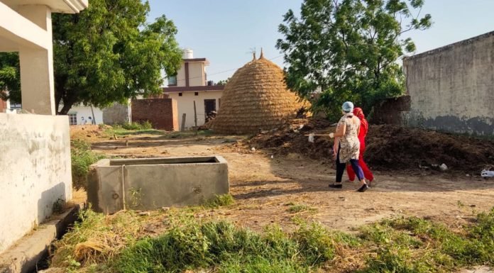 करनाल – करनाल में एक और कोरोना पॉज़िटिव मिला
