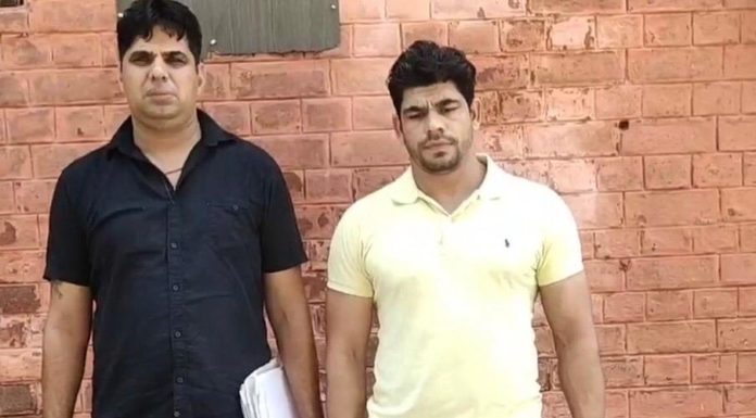 पानीपत – पति ने ब्यूटी पार्लर पत्नी को गोली मरवाने के लिए सुपारी दी