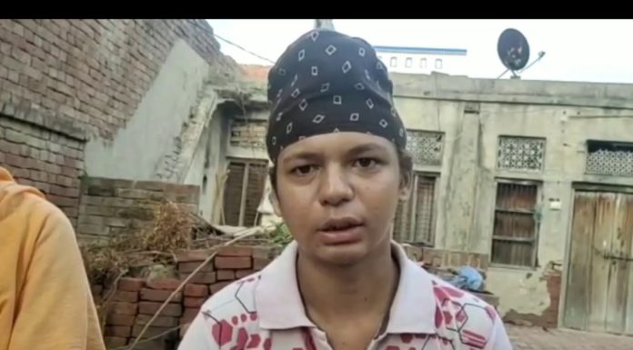 पानीपत – दिव्यांग विकास ने दसवीं में किया पूरे गांव में टॉप