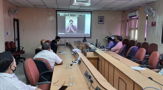 करनाल – भारतीय गेहूँ एवं जौ अनुसंधान संस्थान में गांधी जयंती उत्सव कार्यक्रम मनाया गया