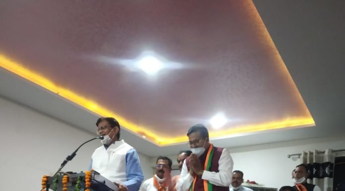 करनाल -समरसता एक ऐसी माला है, जो सभी को एक सूत्र में पिरोकर रखती है : प्रदेश अध्यक्ष ओ.पी. धनखड़
