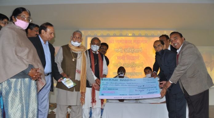 करनाल – अयोध्या में श्री राम मंदिर संस्कृति केंद्र तथा प्रेरणास्रोत्र बनेगा – मुनि पीयूष