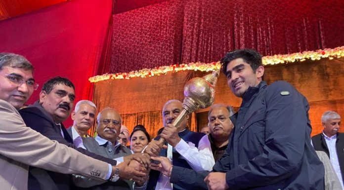 करनाल -हमारी सरकार की ‘पदक लाओ, पद पाओ नीति’ को बीजेपी ने बनाया ‘भेदभाव नीति’- हुड्डा