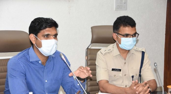 करनाल – रात्रि कर्फ्यू का कड़ाई से पालन करने के लिए प्रशासन ने दिए सख्त निर्देश