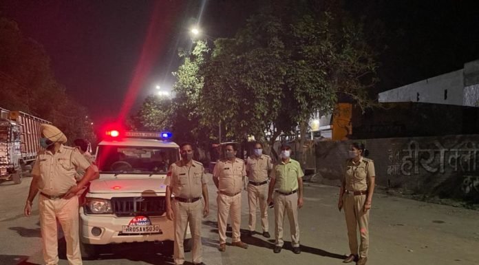 करनाल -डीसी ने जिले में कर्फ्यू का पालन करने के सख्त निर्देश दिए