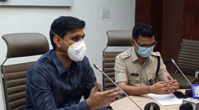 करनाल – कोविड से बचाव के लिए जिलाधीश ने जारी किया आदेश
