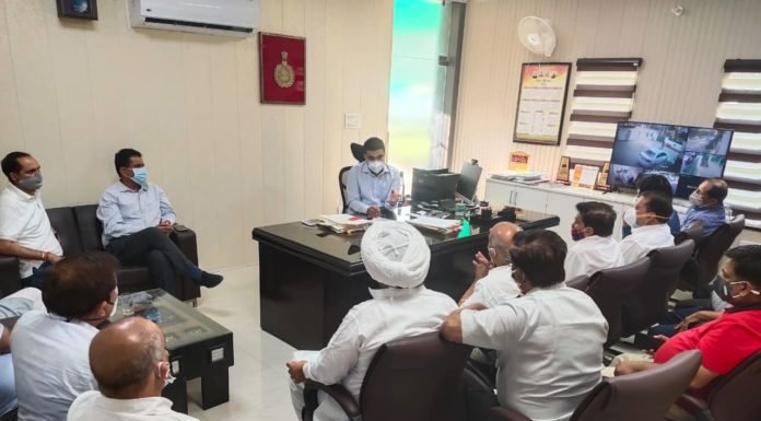 करनाल – शहर की दुकानें प्रातः 7 बजे से दोपहर 12 बजे तक ऑड-ईवन में खुलेंगी -निगमायुक्त विक्रम